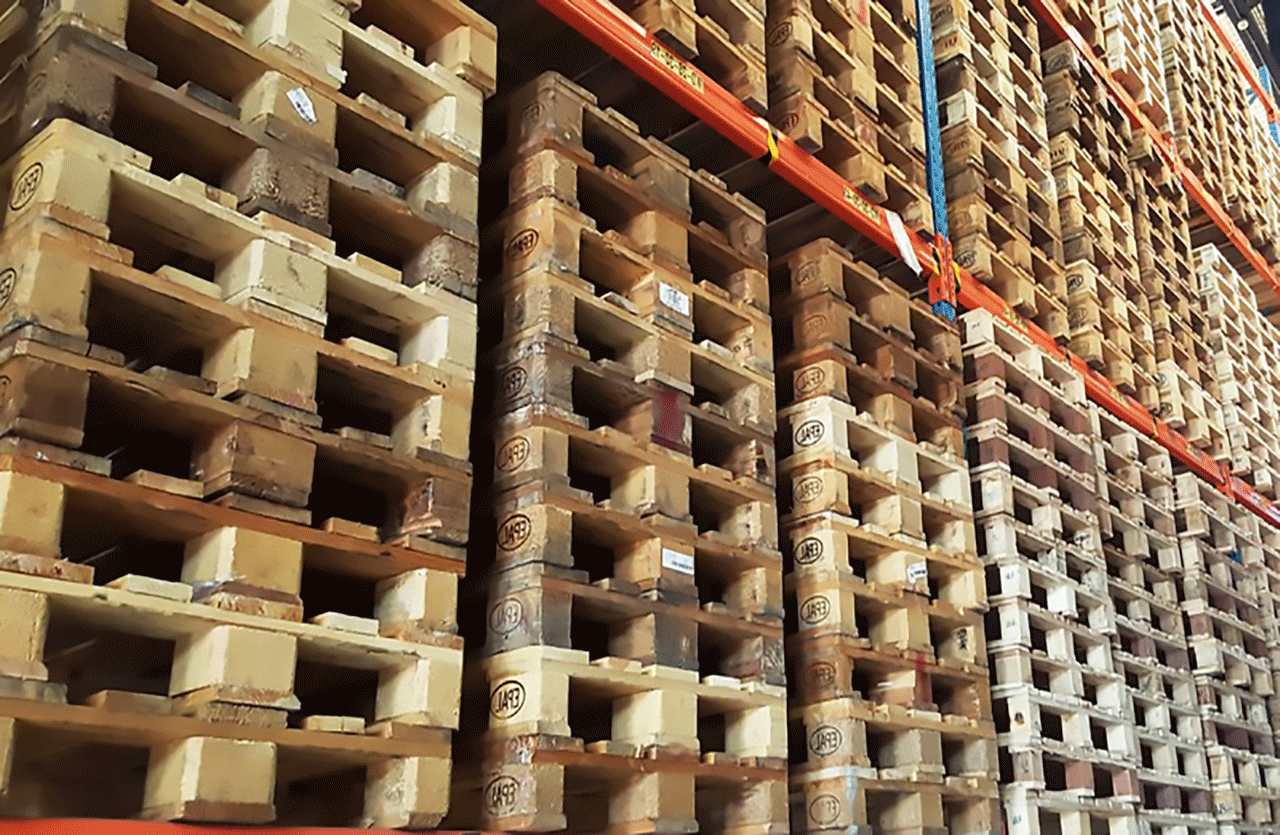 Warehousing, Distribution and Inventory Control